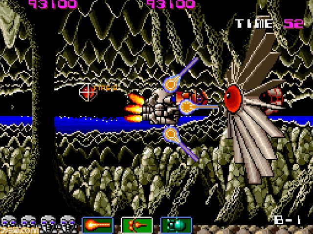 『アーケードアーカイブス アトミックロボキッド』と『アケアカNEOGEO ステークスウィナー2』が11月15日に配信決定_06