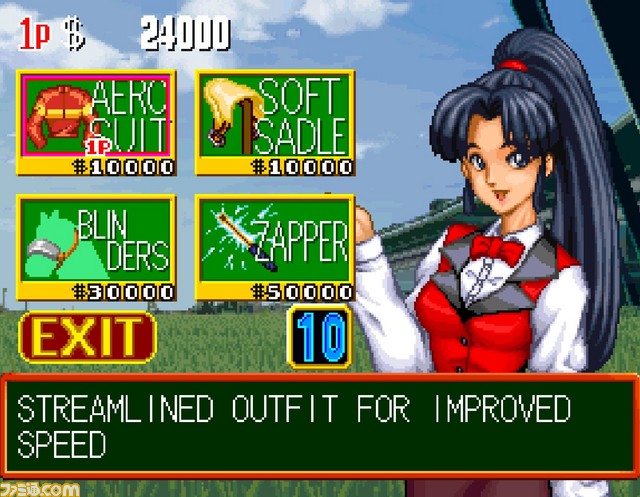 『アーケードアーカイブス アトミックロボキッド』と『アケアカNEOGEO ステークスウィナー2』が11月15日に配信決定_08