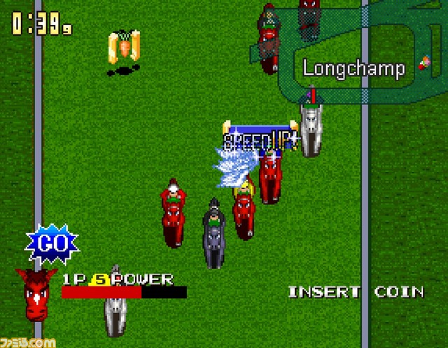 『アーケードアーカイブス アトミックロボキッド』と『アケアカNEOGEO ステークスウィナー2』が11月15日に配信決定_10