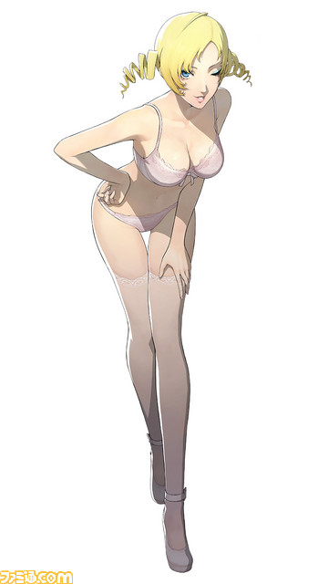 『キャサリン・フルボディ』 Cキャサリンにスポットを当てた修羅場シアター第4話“CATHERINE -浮気-”が公開! _14