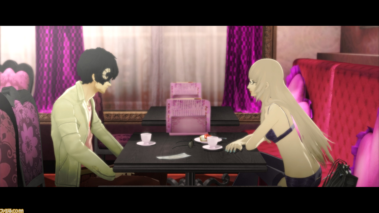 『キャサリン・フルボディ』 Cキャサリンにスポットを当てた修羅場シアター第4話“CATHERINE -浮気-”が公開! _12