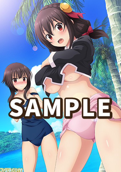 『この素晴らしい世界に祝福を!~希望の迷宮と集いし冒険者たち~』公式サイトがオープン! ゲームの概要や主要キャラクター、店舗特典など最新情報が公開_16
