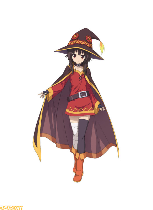 『この素晴らしい世界に祝福を!~希望の迷宮と集いし冒険者たち~』公式サイトがオープン! ゲームの概要や主要キャラクター、店舗特典など最新情報が公開_03