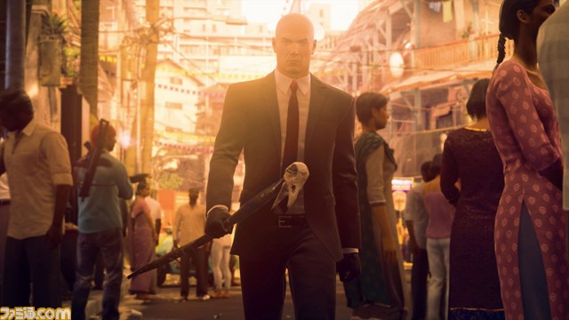 ステルスアクション『ヒットマン2』がついに発売! 名優ショーン・ビーンが演じるターゲット“不死身”が11月20日より期間限定でマイアミに登場_03