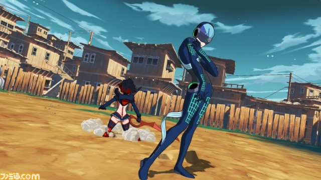 『キルラキル ザ・ゲーム -異布-』“犬牟田 宝火”と“蛇崩 乃音”、新規プレイアブルキャラの情報公開! “ARCREVO JAPAN 2018”では試遊も可能に_24