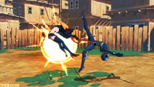 『キルラキル ザ・ゲーム -異布-』“犬牟田 宝火”と“蛇崩 乃音”、新規プレイアブルキャラの情報公開! “ARCREVO JAPAN 2018”では試遊も可能に_19