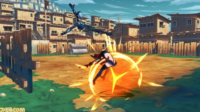 『キルラキル ザ・ゲーム -異布-』“犬牟田 宝火”と“蛇崩 乃音”、新規プレイアブルキャラの情報公開! “ARCREVO JAPAN 2018”では試遊も可能に_21