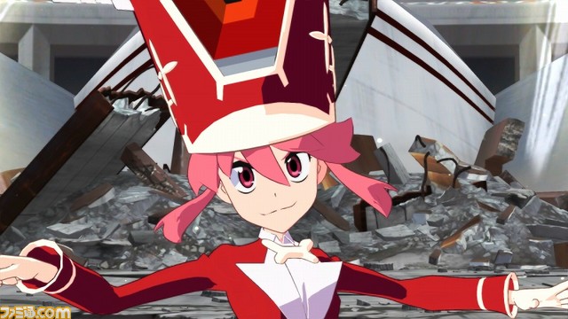 『キルラキル ザ・ゲーム -異布-』“犬牟田 宝火”と“蛇崩 乃音”、新規プレイアブルキャラの情報公開! “ARCREVO JAPAN 2018”では試遊も可能に_29