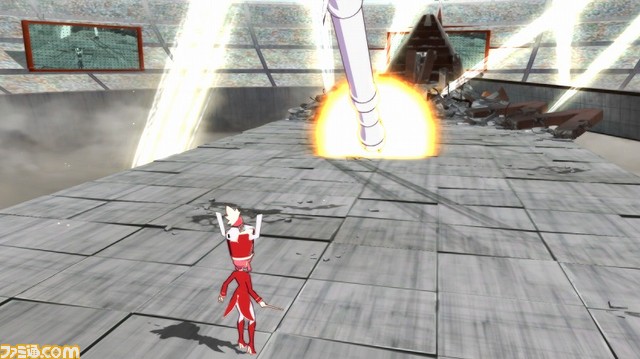 『キルラキル ザ・ゲーム -異布-』“犬牟田 宝火”と“蛇崩 乃音”、新規プレイアブルキャラの情報公開! “ARCREVO JAPAN 2018”では試遊も可能に_39