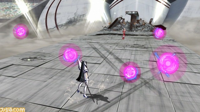 『キルラキル ザ・ゲーム -異布-』“犬牟田 宝火”と“蛇崩 乃音”、新規プレイアブルキャラの情報公開! “ARCREVO JAPAN 2018”では試遊も可能に_38
