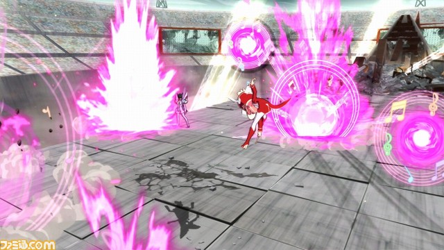 『キルラキル ザ・ゲーム -異布-』“犬牟田 宝火”と“蛇崩 乃音”、新規プレイアブルキャラの情報公開! “ARCREVO JAPAN 2018”では試遊も可能に_37