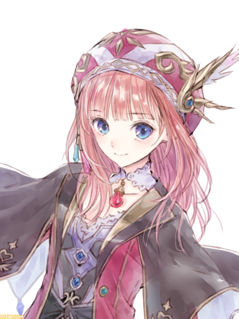 ルルアのアトリエ ついにルルアの お母さん 登場 新参戦のイケメンや 意外な再登場キャラクターも 先出し週刊ファミ通 ファミ通 Com ルルアのアトリエ ついにルルアの お母さん 登場 新参戦のイケメンや 意外な再登場キャラクターも 先出し週刊ファミ通 ファミ通 Com