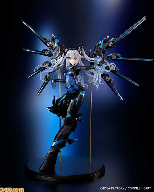新次元ゲイム ネプテューヌVII』“ネクストブラック”のフィギュアに同梱 新次元ゲイム ネプテューヌVII』“ネクストブラック”のフィギュアに同梱