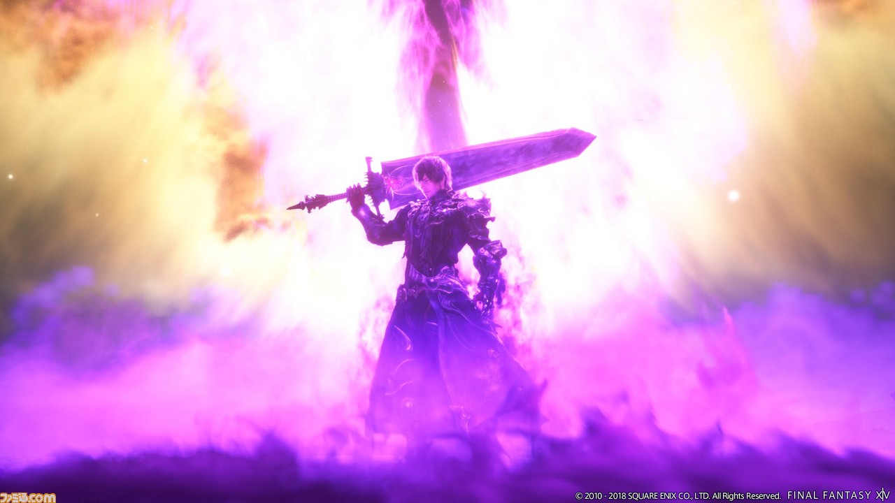 Ffxiv 次期拡張パッケージ Shadowbringers 漆黒のヴィランズ 発表 19年初夏リリース予定 ファミ通 Com Ffxiv 次期拡張パッケージ Shadowbringers 漆黒のヴィランズ 発表 19年初夏リリース予定 ファミ通 Com