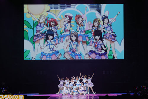 10人目のメンバー とともに作り上げた感動のステージ ラブライブ サンシャイン Aqours 4th Lovelive 2日目リポート ファミ通 Com