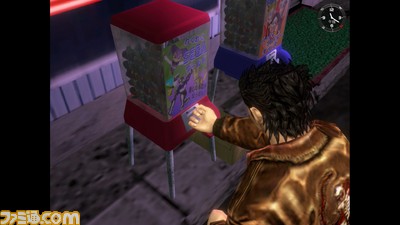 “11/22”は『シェンムー I&II』の日! 愛がギッチリ詰まったPS4版『シェンムー I&II』発売記念特集【先出し週刊ファミ通】_02