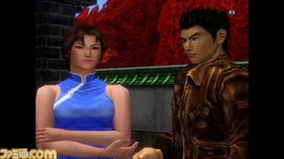 “11/22”は『シェンムー I&II』の日! 愛がギッチリ詰まったPS4版『シェンムー I&II』発売記念特集【先出し週刊ファミ通】_03