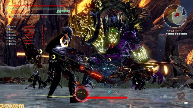 『GOD EATER 3』アクション体験版改が11月29日より配信決定! 11月23日には最新ロムを先行プレイできる店頭体験会&開発者トークショーも開催_03