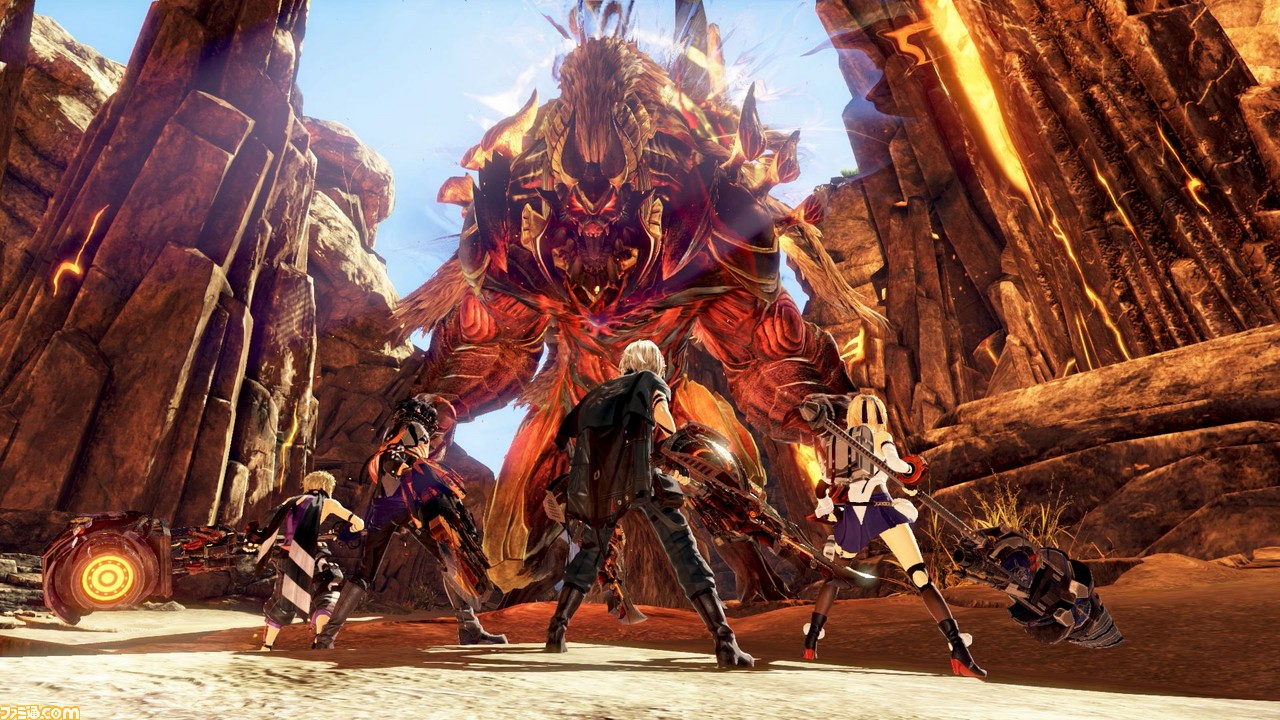 『GOD EATER 3』アクション体験版改が11月29日より配信決定! 11月23日には最新ロムを先行プレイできる店頭体験会&開発者トークショーも開催_02