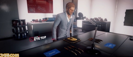 『ヒットマン2』期間限定ミッションのエルーシブ・ターゲット“不死身”が開始! 死にすぎる俳優を仕留められるチャンスは1度だけ_03