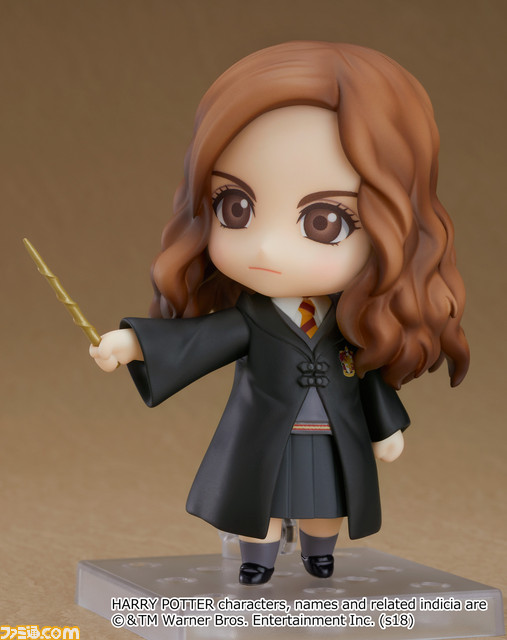映画『ハリー・ポッター』シリーズのハーマイオニー・グレンジャーが “ねんどろいど”になって登場!_03