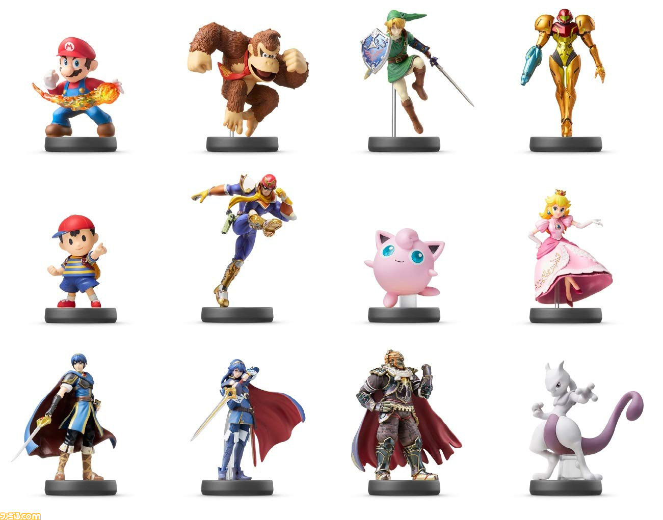 ★新品未開封★  サイバーマンデー限定　amiibo  63種エンタメ/ホビー