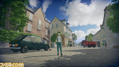 ID@Xboxに『アルバスティア戦記』、『サリーの法則』、『フォーゴットン・アン』のXbox One版の配信が決定。『The Good Life』のSWERY氏からはコメントも到着_53