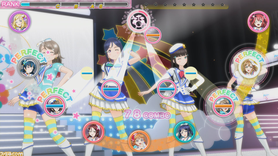 スクウェア・エニックス ラブライブ！スクールアイドル