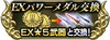 EXパワーメダル