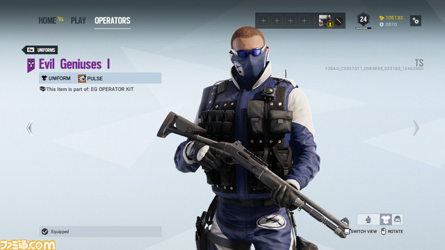 Tom Clancy's Rainbow Six® Siege - Test Server2018-11-27-17-40-1