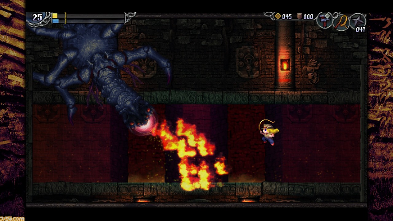 Steamオータムセールでplayismの100タイトル以上が最大80パーセントoff La Mulana2 や Touhou Luna Nights などが対象に ファミ通 Com