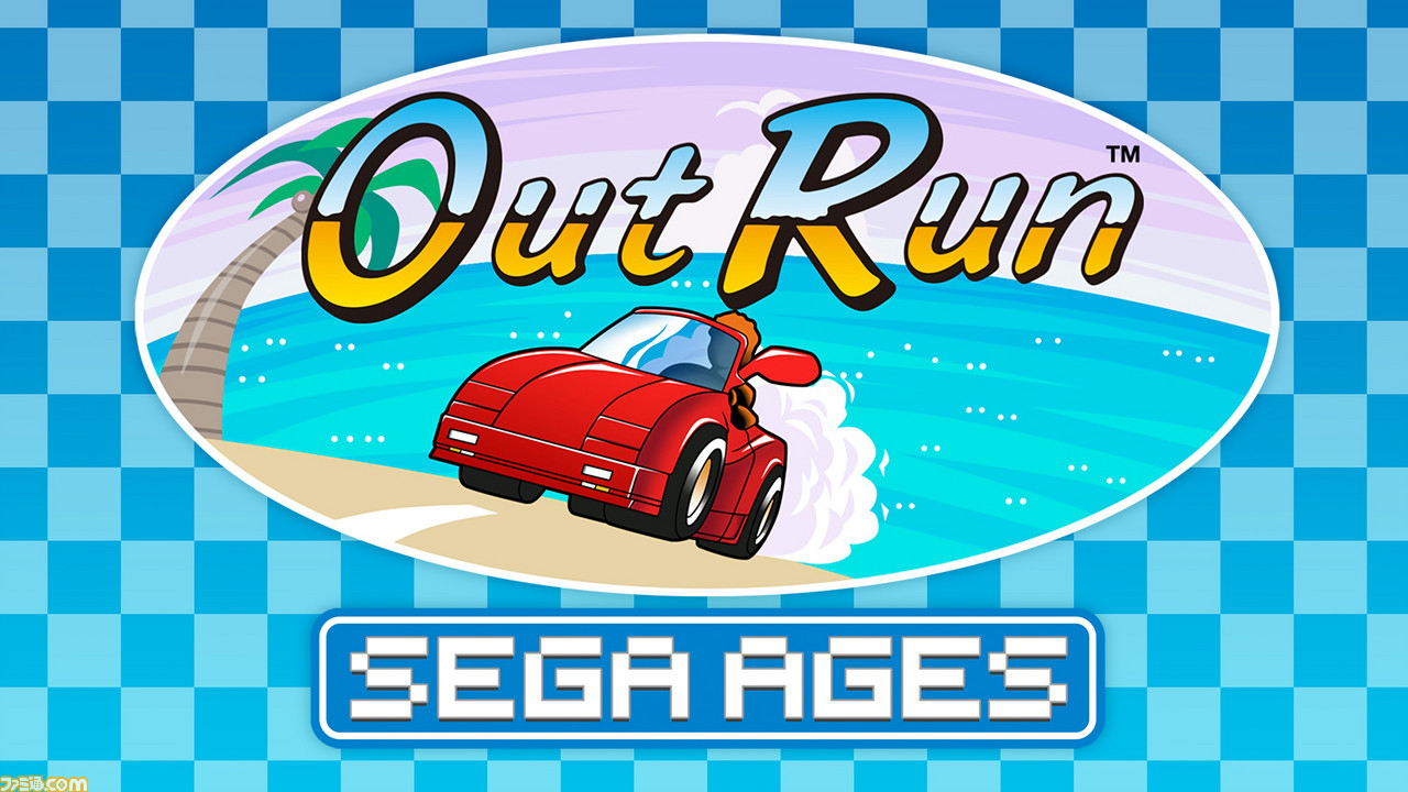 SEGA AGES第4作『アウトラン』が11月29日に配信決定! 元祖ドライブゲームがNintendo Switchで蘇る_06