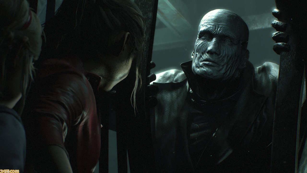 バイオハザード Re 2 ゾンビはよりゾンビらしく そして手強い 開発陣に本作の見どころを訊くインタビュー 1 2 ファミ通 Com