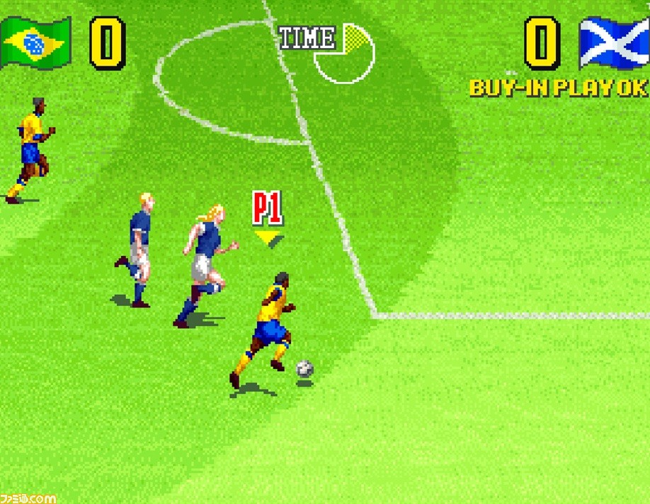 アケアカNEOGEO ネオジオカップ'98 〜THE ROAD TO THE VICTORY
