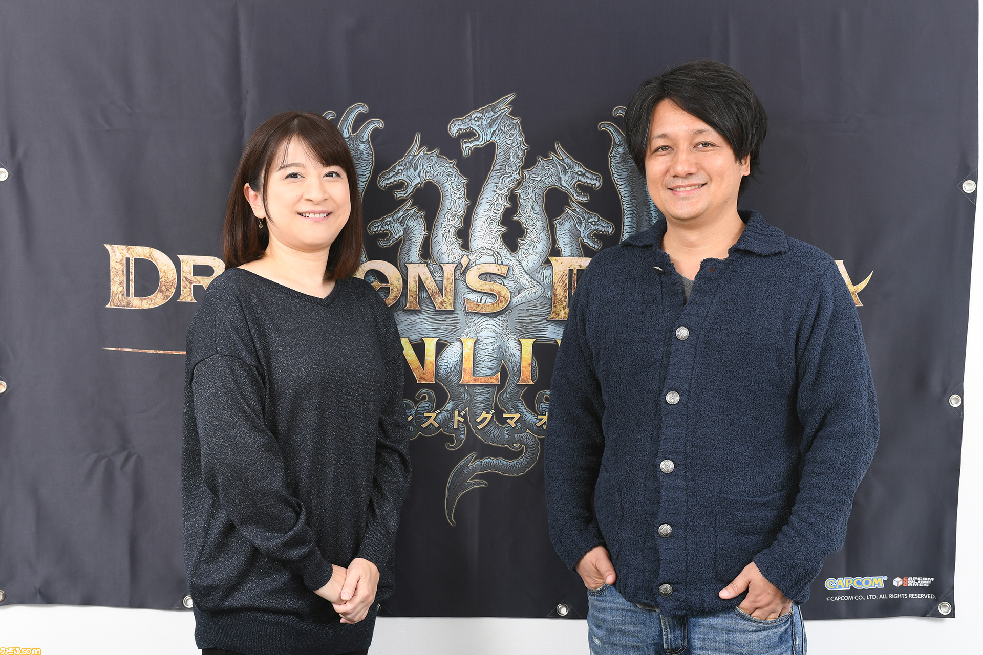 ドラゴンズドグマ オンライン シーズン3 4 直前インタビュー 黒竜は悪しき竜以上の強さを誇る ファミ通 Com