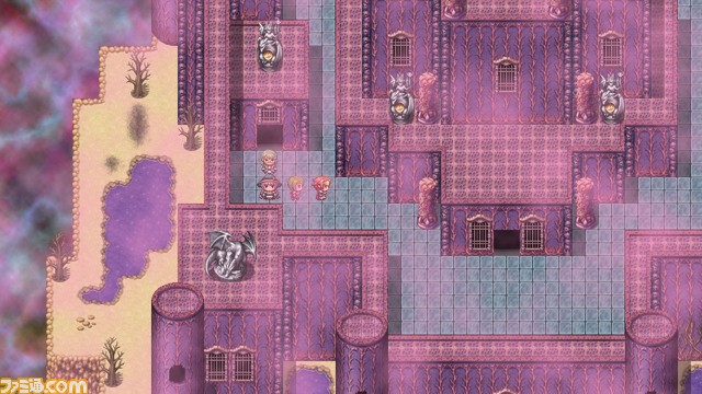 『RPGツクールMV Trinity』でロックバンド“戦国時代”のコラボゲームが遊べる! 楽曲素材とキャラクター素材も無料配信_05