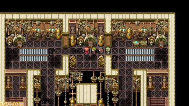 『RPGツクールMV Trinity』でロックバンド“戦国時代”のコラボゲームが遊べる！ 楽曲素材とキャラクター素材も無料配信_10