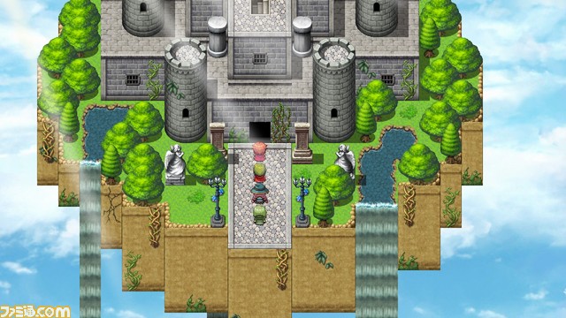『RPGツクールMV Trinity』でロックバンド“戦国時代”のコラボゲームが遊べる! 楽曲素材とキャラクター素材も無料配信_07