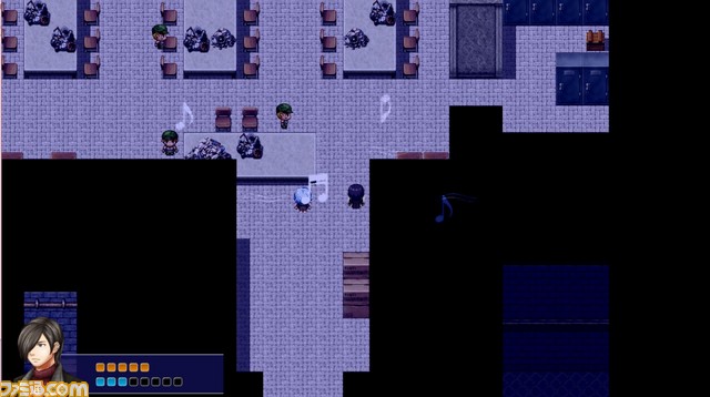 『RPGツクールMV Trinity』でロックバンド“戦国時代”のコラボゲームが遊べる! 楽曲素材とキャラクター素材も無料配信_26