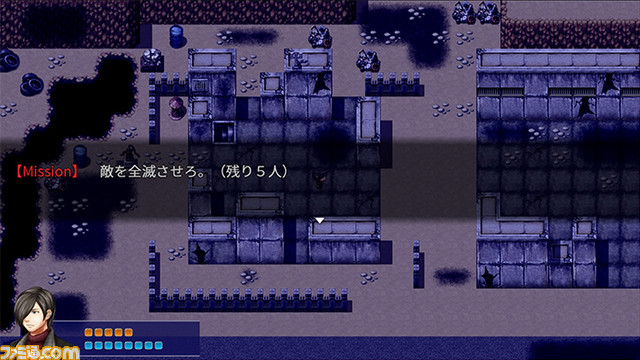 『RPGツクールMV Trinity』でロックバンド“戦国時代”のコラボゲームが遊べる! 楽曲素材とキャラクター素材も無料配信_25