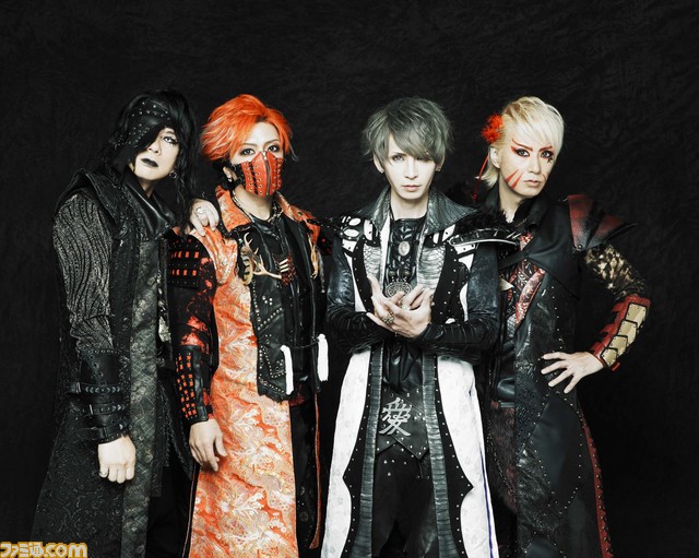 『RPGツクールMV Trinity』でロックバンド“戦国時代”のコラボゲームが遊べる! 楽曲素材とキャラクター素材も無料配信_17