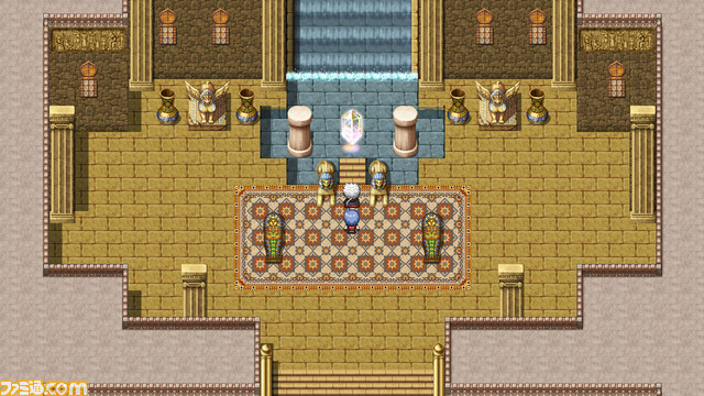 『RPGツクールMV Trinity』でロックバンド“戦国時代”のコラボゲームが遊べる! 楽曲素材とキャラクター素材も無料配信_27