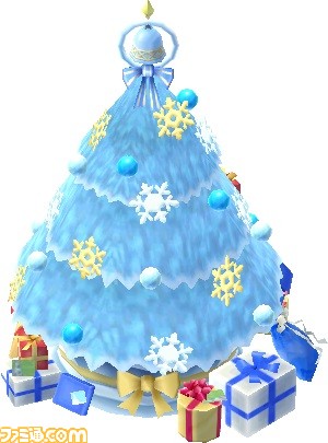 『どうぶつの森 ポケットキャンプ』クリスマスイベントを始め、家具を飾れるお部屋“コテージ”などアップデート情報が公開_15