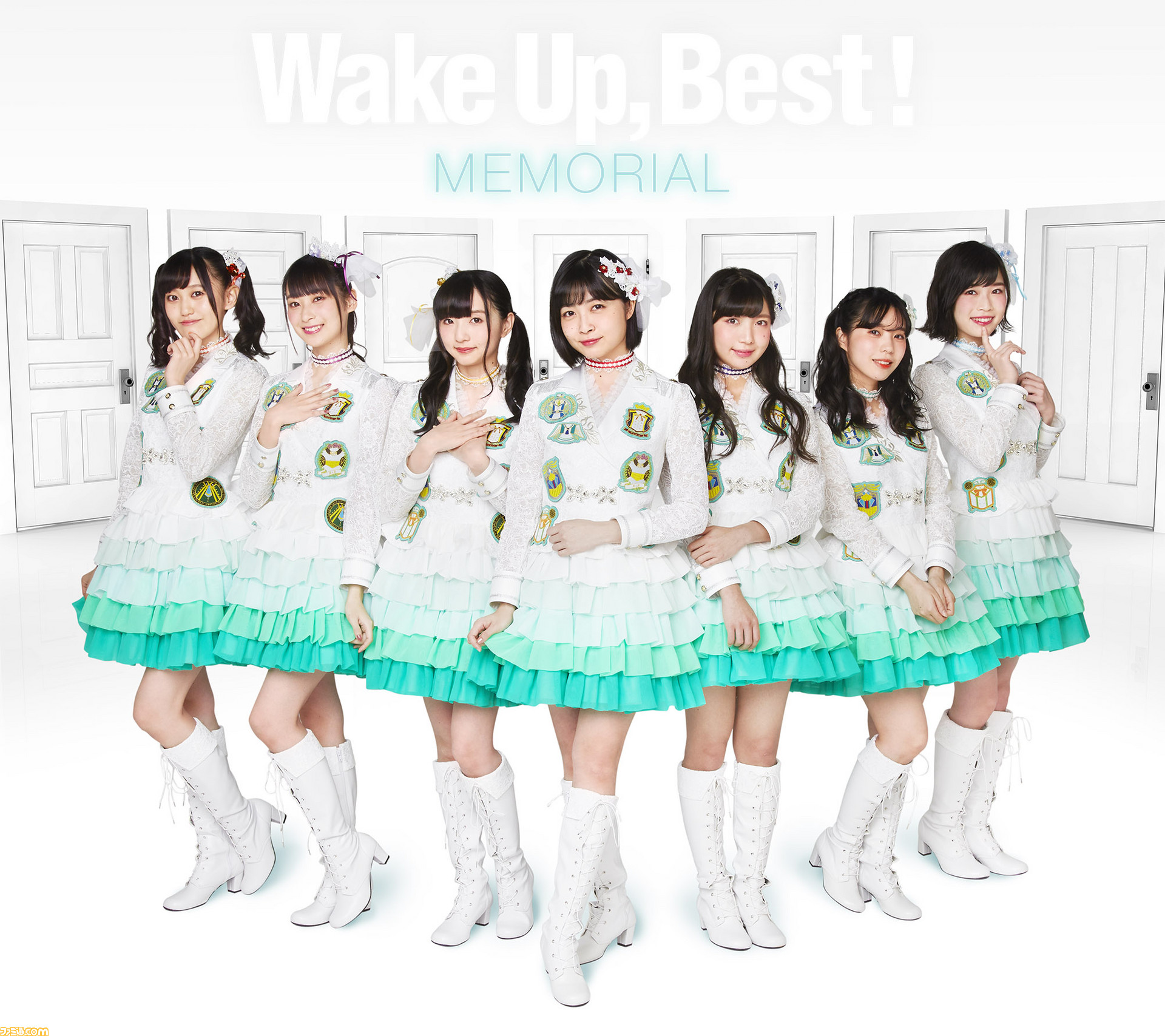 Wake Up, Girls! Beyond the Bottom