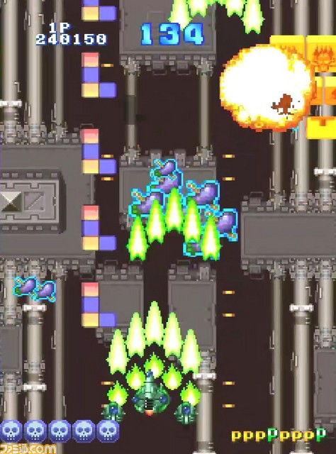 『ゲーム天国 CruisinMix Special』発売！ 名作シューティング『TATSUJIN』とのコラボも実現_12