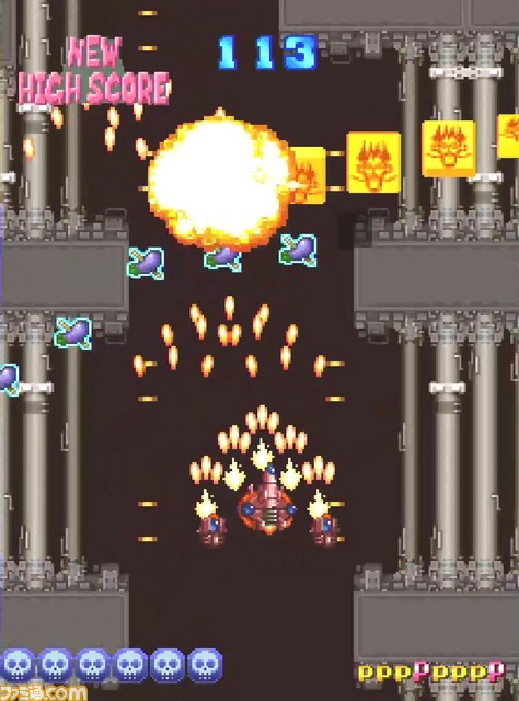 『ゲーム天国 CruisinMix Special』発売！ 名作シューティング『TATSUJIN』とのコラボも実現_11