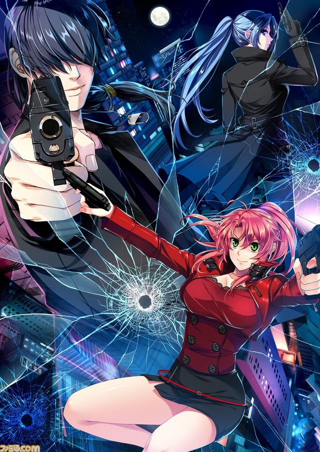 『EVE burst error』の続編となる『EVE rebirth terror』がPS Vita&PS4向けに発表! 小次郎とまりなが再び難事件に挑む【先出し週刊ファミ通】 _01