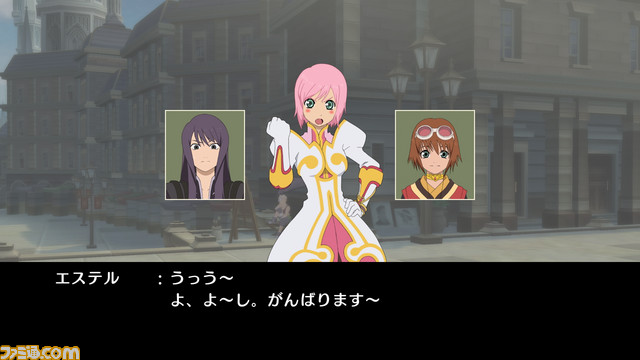 『テイルズ オブ ヴェスペリア REMASTER』キャラクターのカスタムや“スキット”システム、料理などをおさらい_12