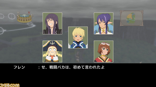 『テイルズ オブ ヴェスペリア REMASTER』キャラクターのカスタムや“スキット”システム、料理などをおさらい_13