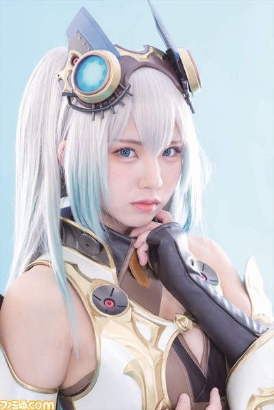コスプレイヤーえなこさんのグラビアも! 『ミストギア』配信記念特集はDLC付録に開発秘話だらけの鼎談など注目情報てんこ盛り!【先出し週刊ファミ通】_01